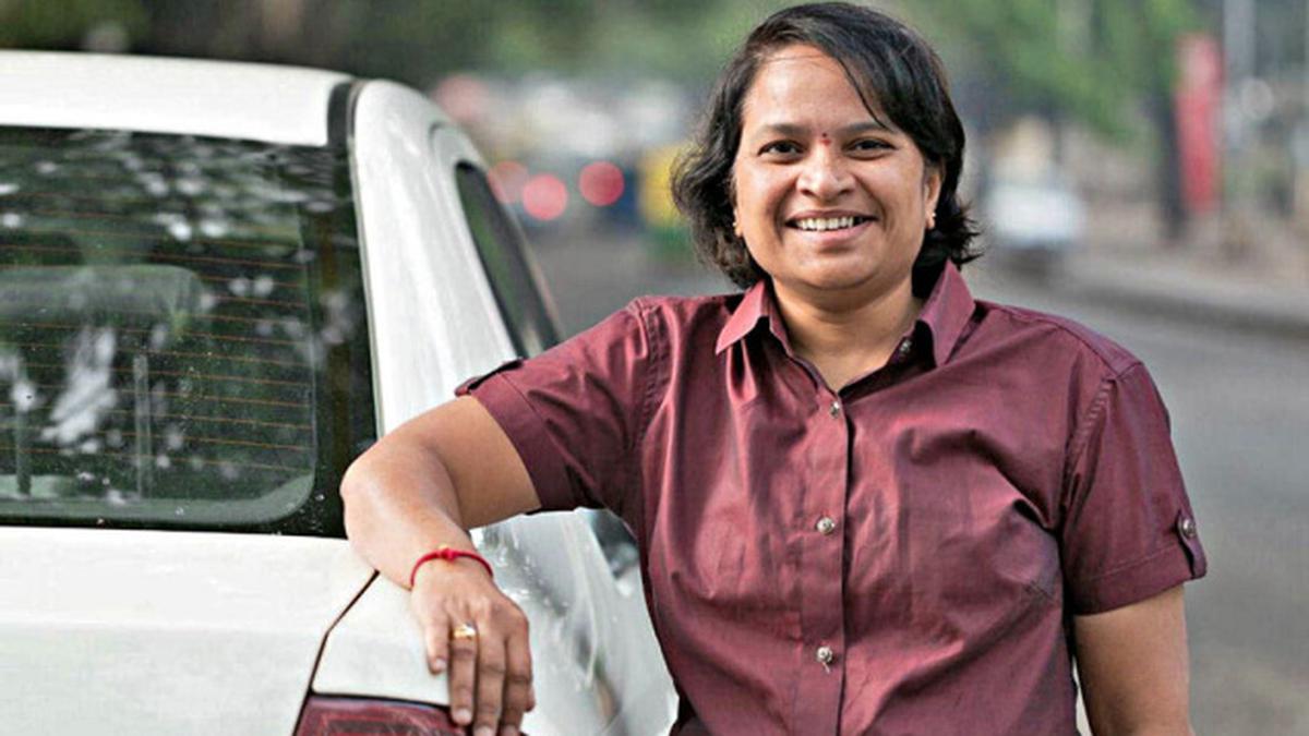 Indias First Woman Uber Driver Found Dead The Hindu 